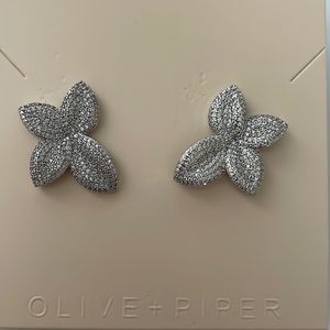 Olive + Piper Primrose Studs